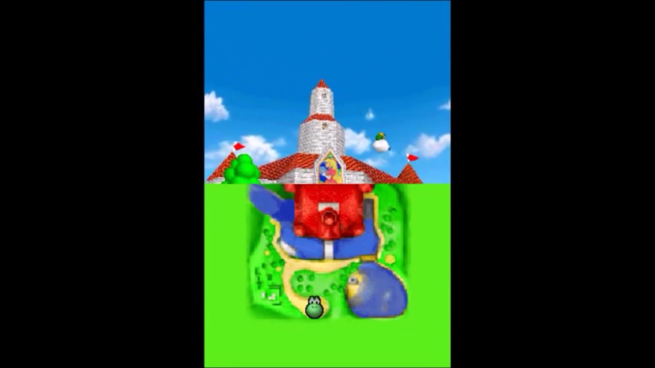 Super Mario 64 Download Mac